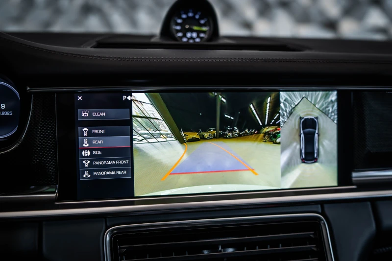 Porsche Panamera Turbo S E-Hybrid, снимка 17 - Автомобили и джипове - 52307886