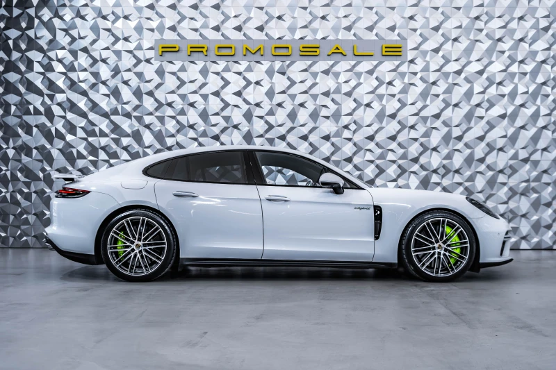 Porsche Panamera Turbo S E-Hybrid, снимка 6 - Автомобили и джипове - 52307886