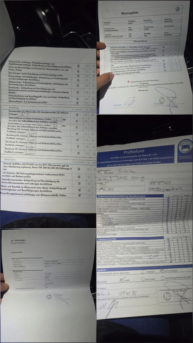 VW Passat GTE 1.4TSI PLUG-IN HYBRID, снимка 17 - Автомобили и джипове - 52557955