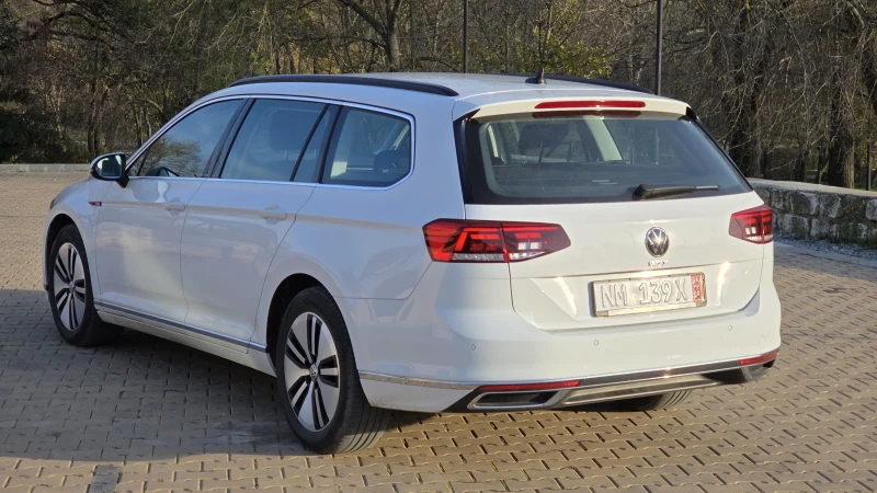 VW Passat GTE 1.4TSI PLUG-IN HYBRID, снимка 6 - Автомобили и джипове - 52557955