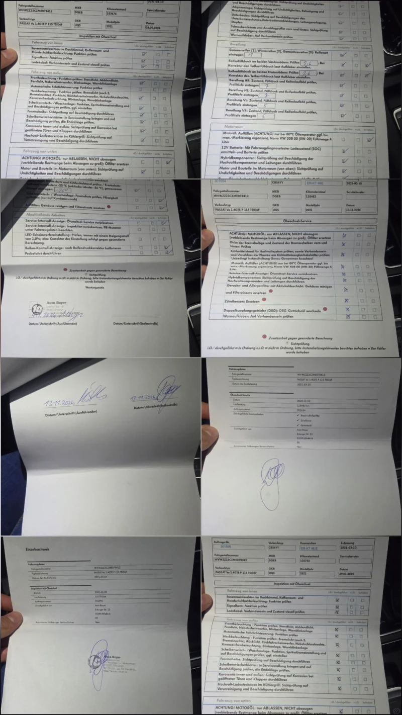 VW Passat GTE 1.4TSI PLUG-IN HYBRID, снимка 16 - Автомобили и джипове - 52557955