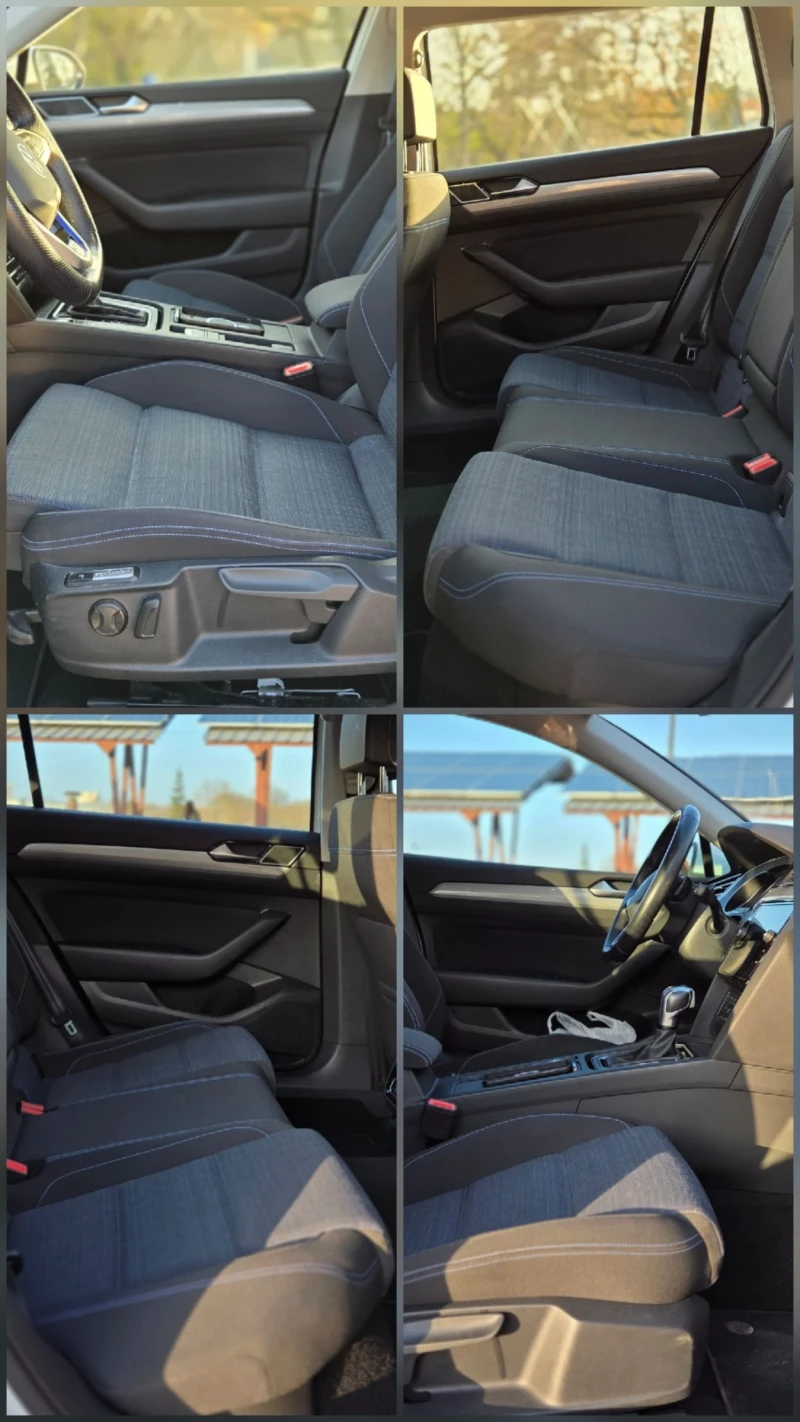 VW Passat GTE 1.4TSI PLUG-IN HYBRID, снимка 12 - Автомобили и джипове - 52557955