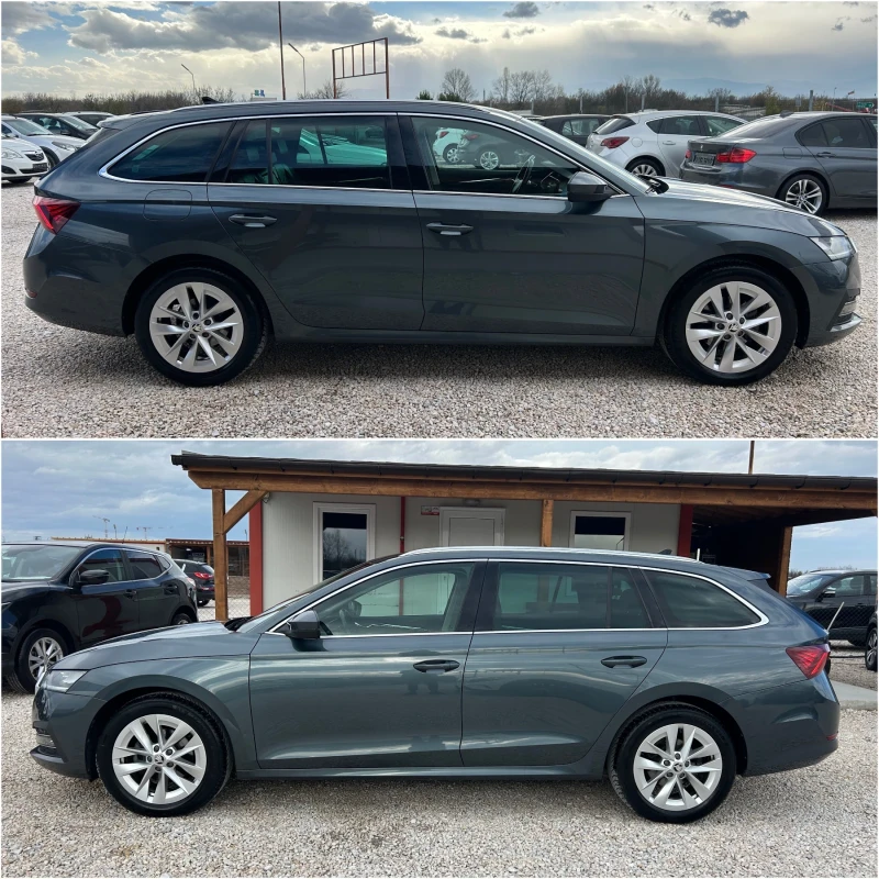Skoda Octavia * 2.0TDI* 150к.с* Digital* , снимка 5 - Автомобили и джипове - 52500446
