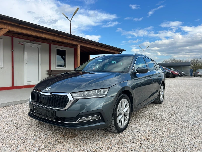 Skoda Octavia * 2.0TDI* 150к.с* Digital* 