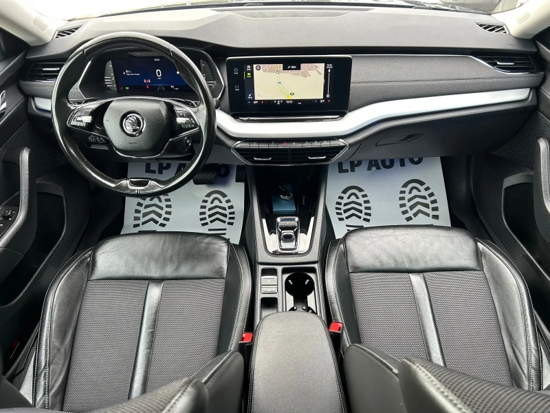 Skoda Octavia * 2.0TDI* 150к.с* Digital* , снимка 10 - Автомобили и джипове - 52500446