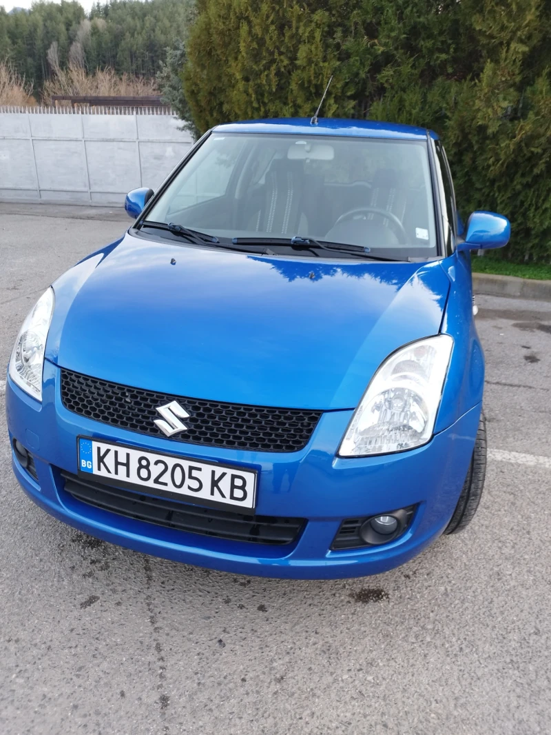 Suzuki Swift 1.3 DDiS на (100хил.км.) реални в ТОП състояние , снимка 3 - Автомобили и джипове - 52617418