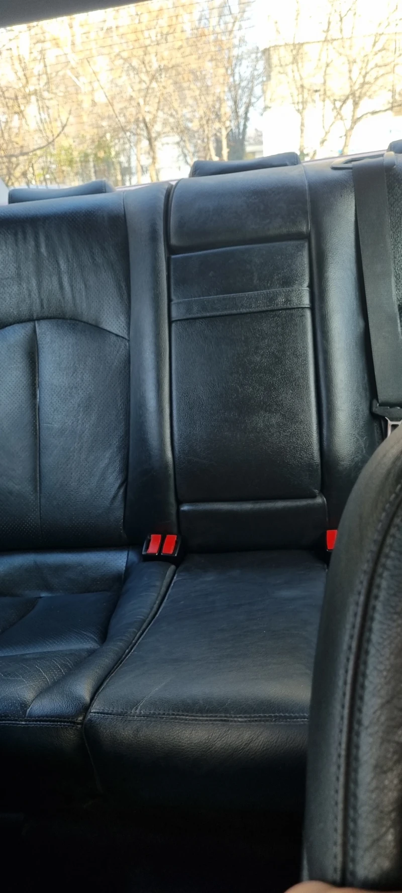 Mercedes-Benz E 270 Elegance, снимка 6 - Автомобили и джипове - 52773782