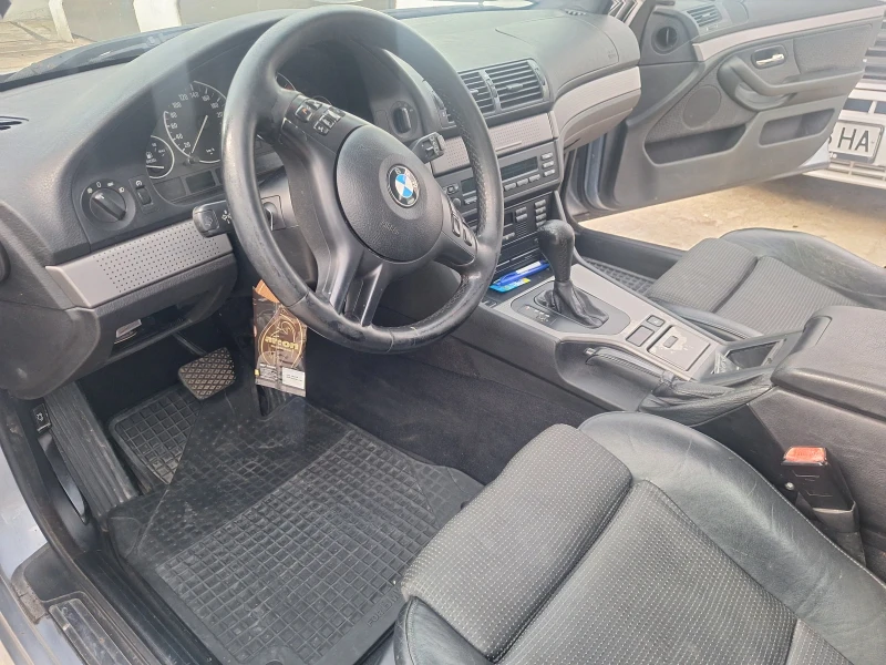 BMW 525, снимка 7 - Автомобили и джипове - 52982902