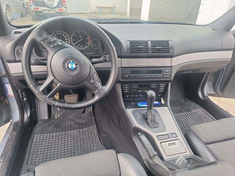 BMW 525, снимка 8 - Автомобили и джипове - 52982902