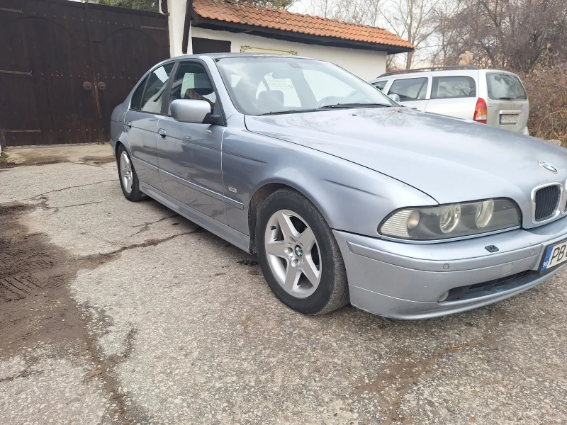 BMW 525, снимка 2 - Автомобили и джипове - 52982902