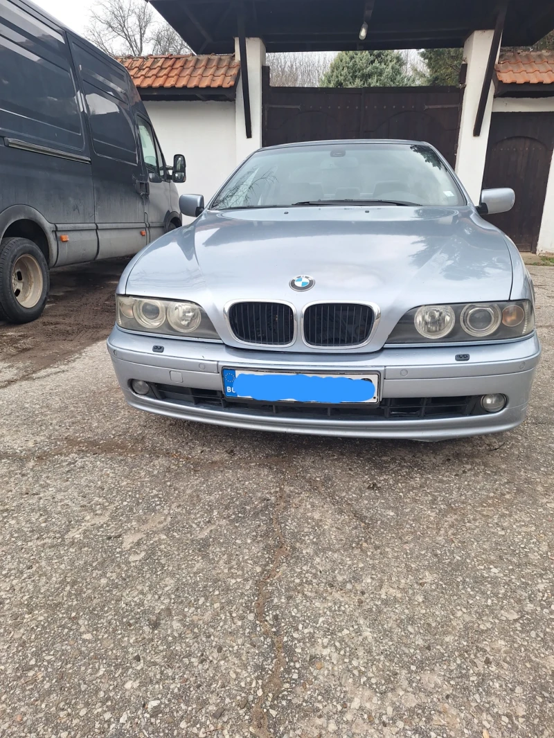 BMW 525, снимка 3 - Автомобили и джипове - 52982902