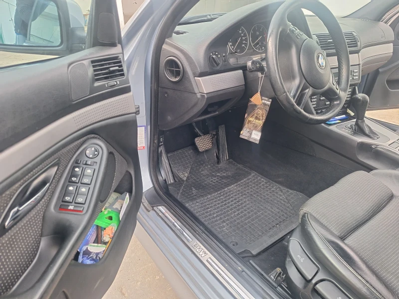 BMW 525, снимка 6 - Автомобили и джипове - 52982902