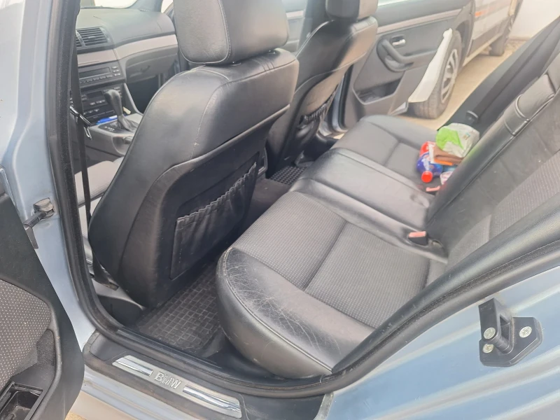 BMW 525, снимка 12 - Автомобили и джипове - 52982902