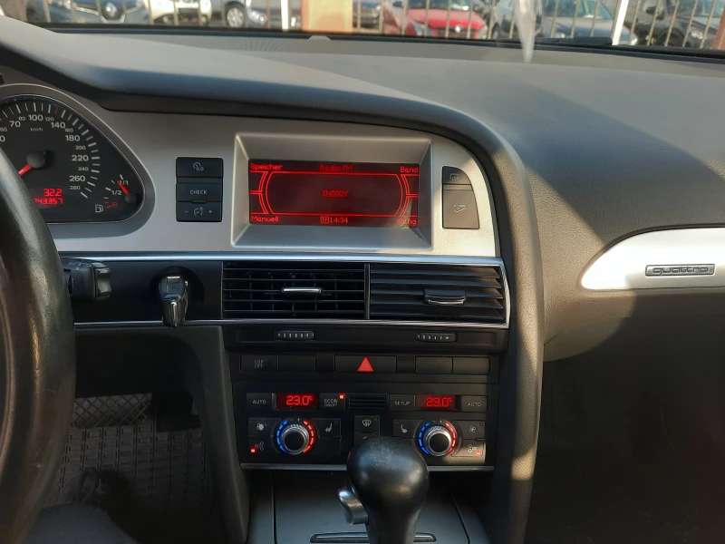 Audi A6 3.0TDI Quattro, снимка 12 - Автомобили и джипове - 53011098
