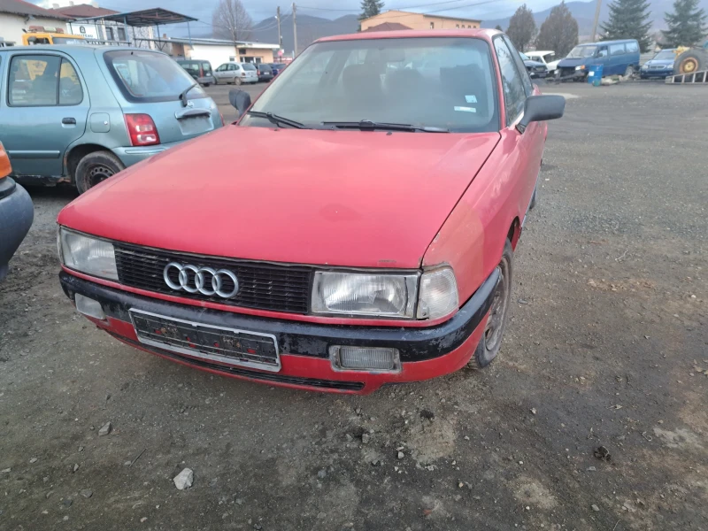 Audi 80