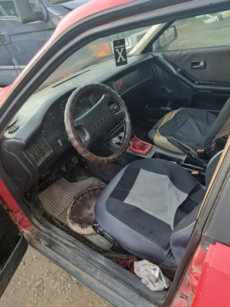 Audi 80, снимка 5 - Автомобили и джипове - 53063517