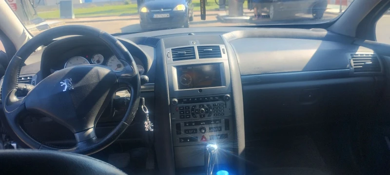 Peugeot 407 SW, снимка 3 - Автомобили и джипове - 53151081