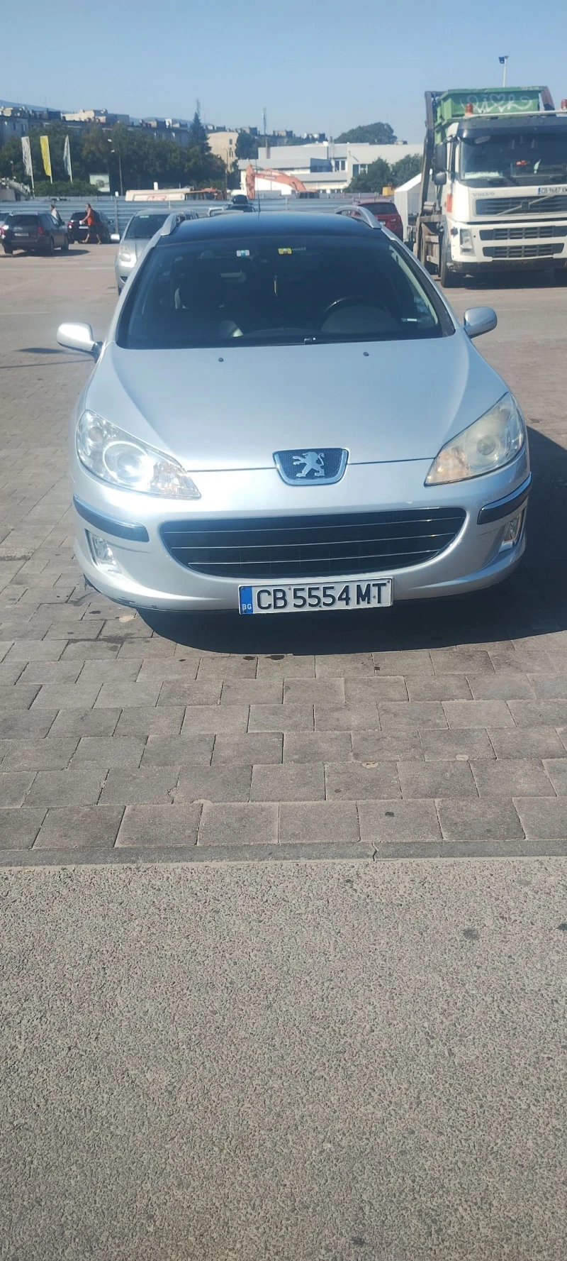 Peugeot 407 SW, снимка 6 - Автомобили и джипове - 53151081