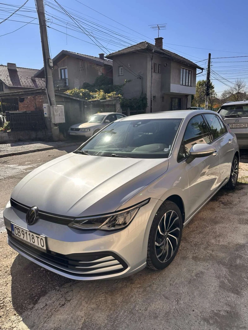 VW Golf 8 - 2.0TDI automat, снимка 7 - Автомобили и джипове - 53232138