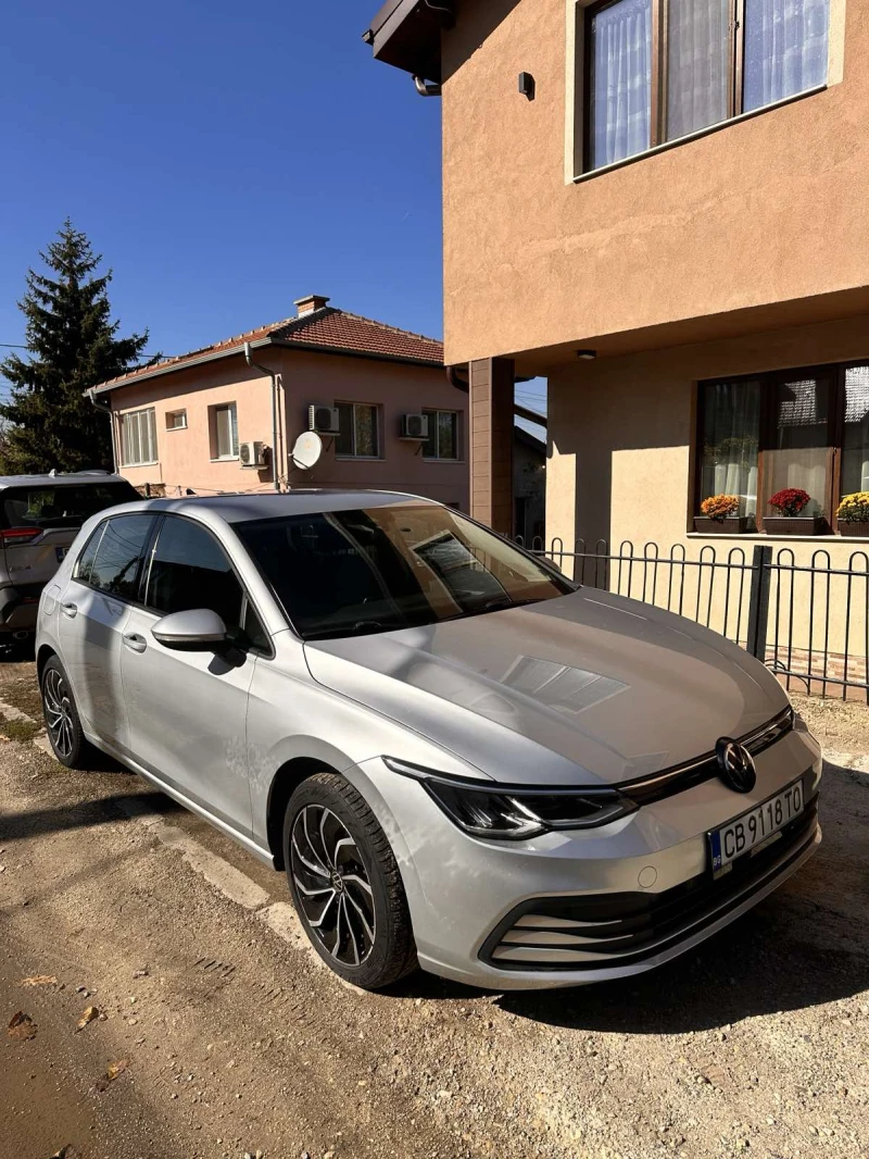 VW Golf 8 - 2.0TDI automat, снимка 5 - Автомобили и джипове - 53232138