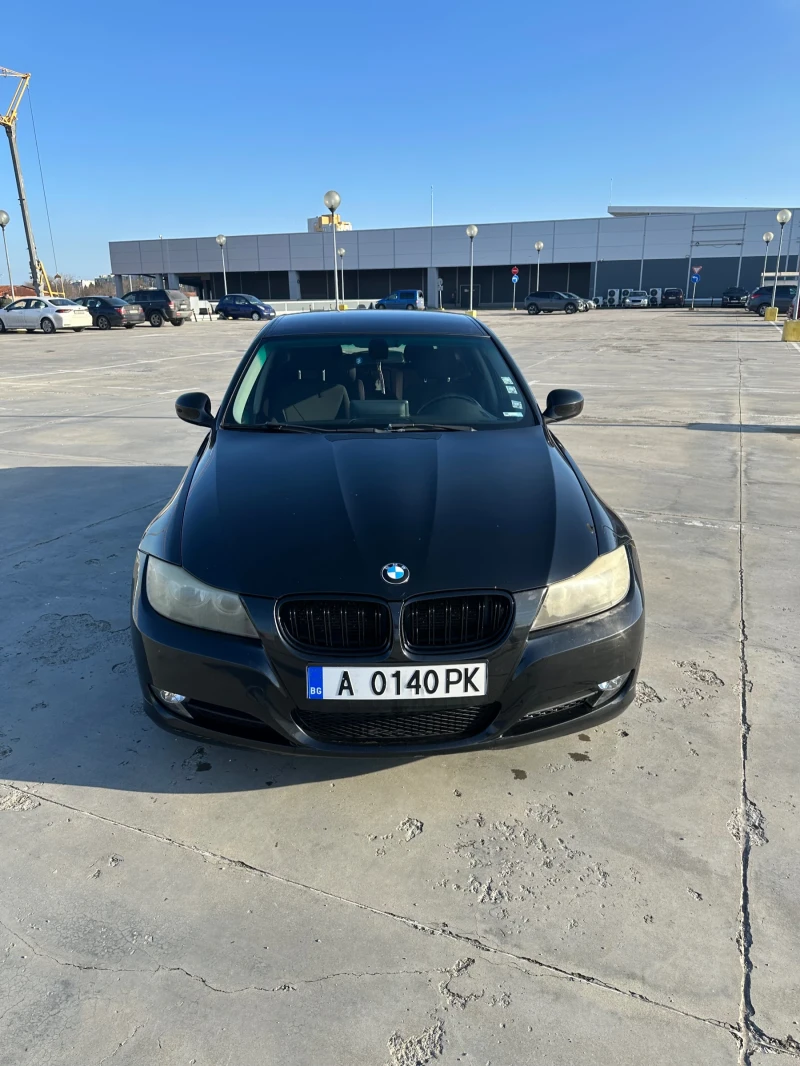 BMW 320 320 177, снимка 4 - Автомобили и джипове - 53261897