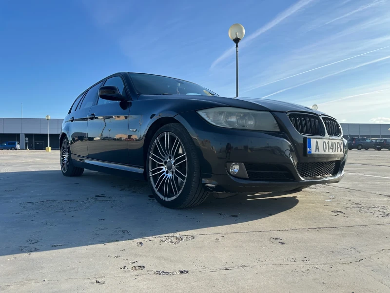 BMW 320 320 177, снимка 3 - Автомобили и джипове - 53261897