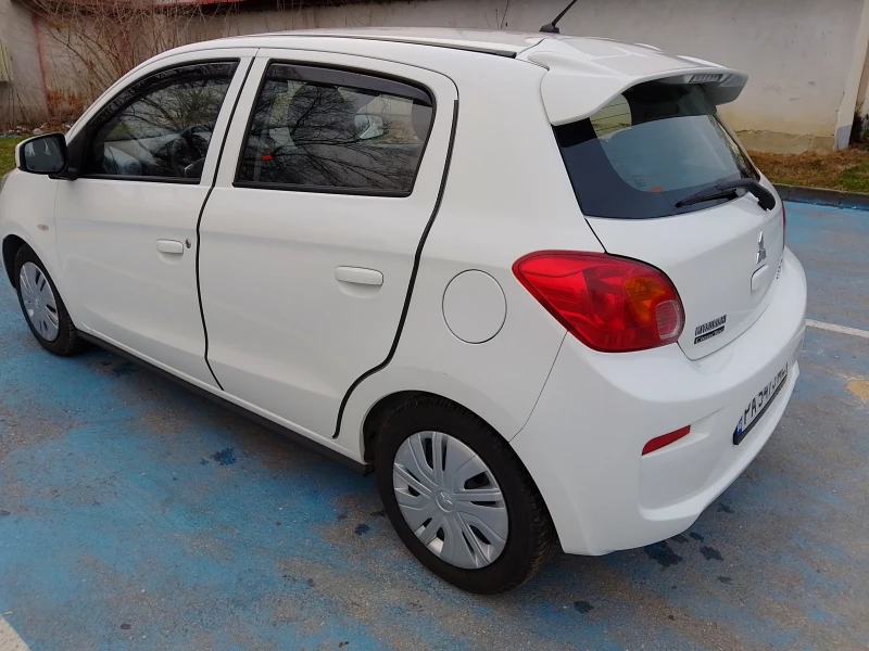 Mitsubishi Space star 1.0 71кс. Cleartec Facelift, снимка 3 - Автомобили и джипове - 53289405
