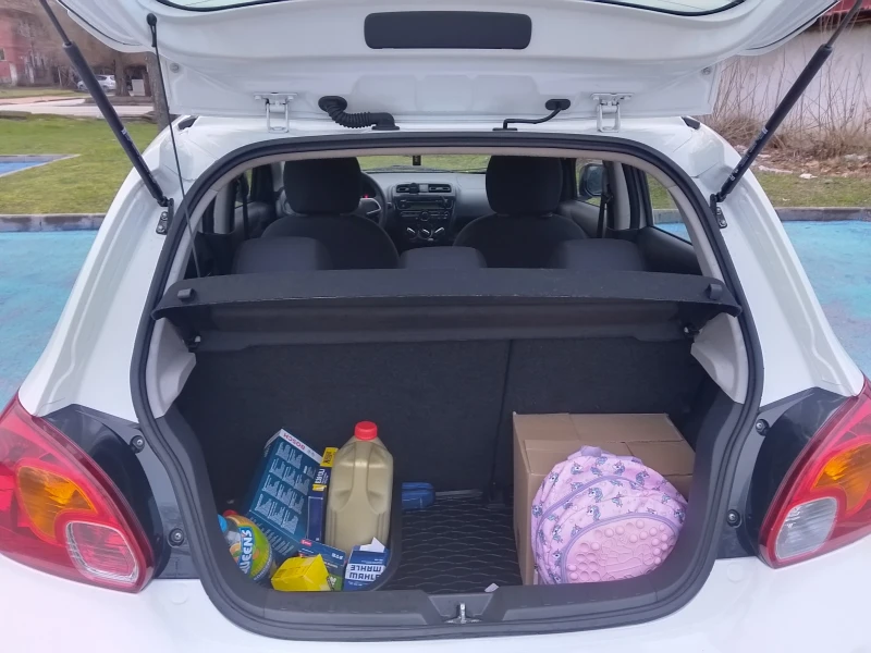 Mitsubishi Space star 1.0 71кс. Cleartec Facelift, снимка 8 - Автомобили и джипове - 53289405