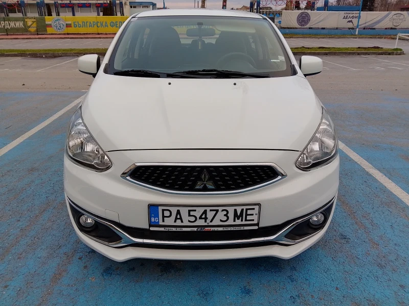 Mitsubishi Space star 1.0 71кс. Cleartec Facelift