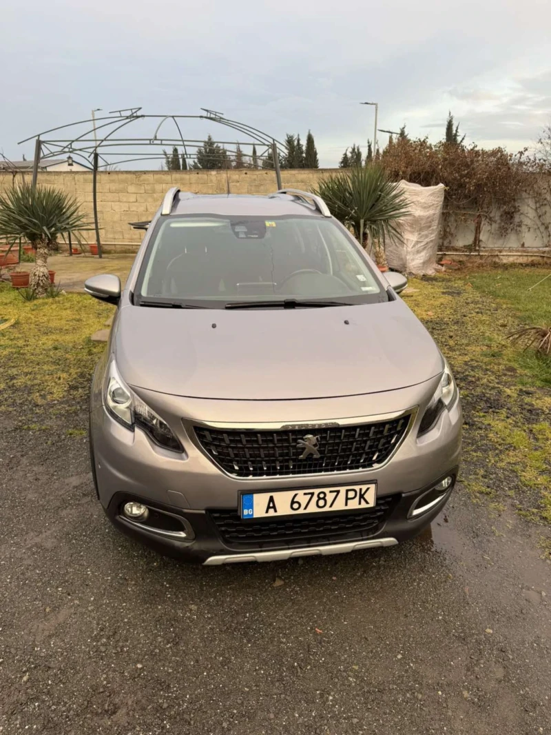 Peugeot 2008, снимка 2 - Автомобили и джипове - 53298846