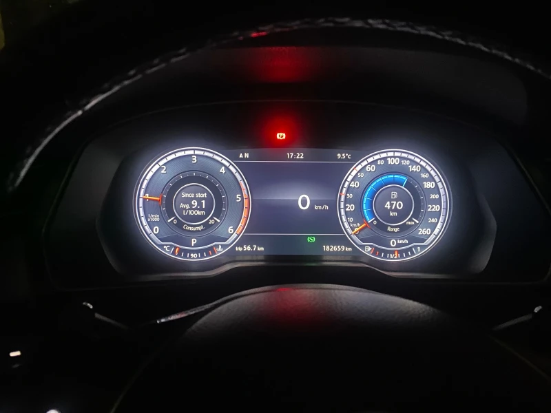 VW Passat 2.0 TDI 4MOTION, снимка 2 - Автомобили и джипове - 53374250