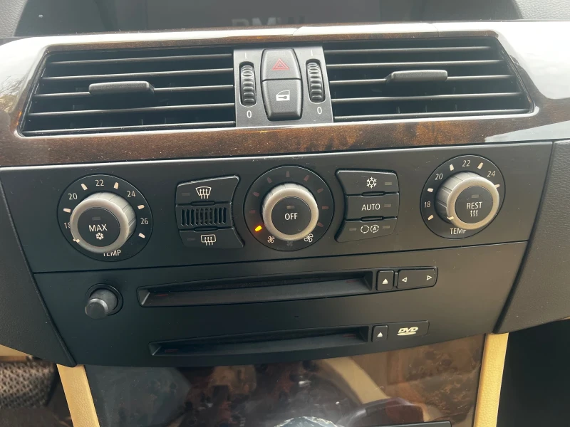 BMW 535 D, снимка 11 - Автомобили и джипове - 53416256