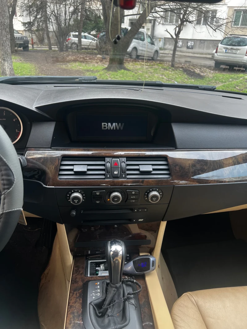 BMW 535 D, снимка 9 - Автомобили и джипове - 53416256