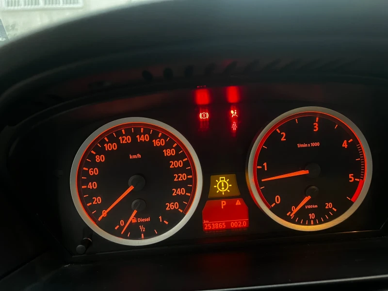 BMW 535 D, снимка 13 - Автомобили и джипове - 53416256