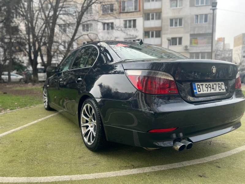 BMW 535 D, снимка 3 - Автомобили и джипове - 53416256