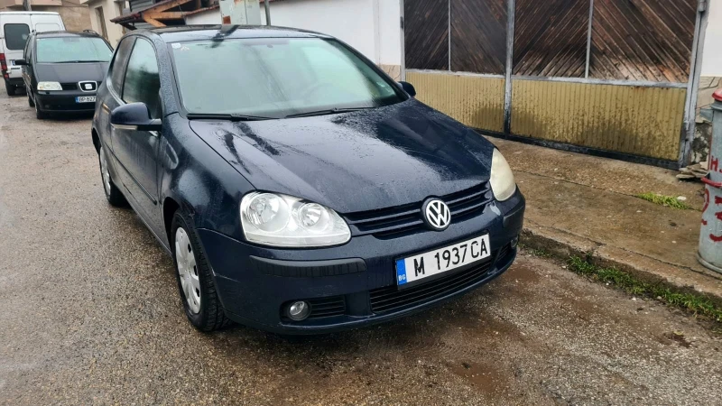 VW Golf 1.4 , снимка 3 - Автомобили и джипове - 53439414
