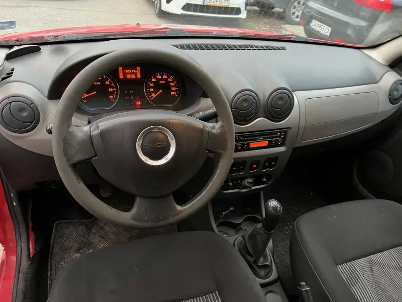 Dacia Sandero от Рено България БЕНЗИН, снимка 11 - Автомобили и джипове - 53515946