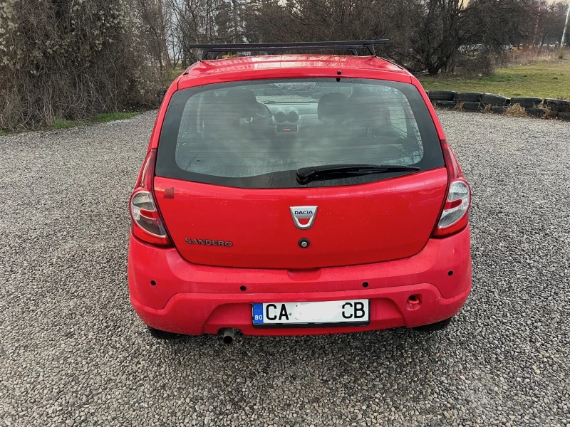Dacia Sandero от Рено България БЕНЗИН, снимка 7 - Автомобили и джипове - 53515946