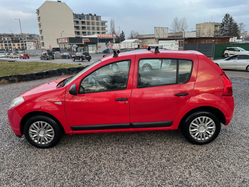 Dacia Sandero от Рено България БЕНЗИН, снимка 5 - Автомобили и джипове - 53515946