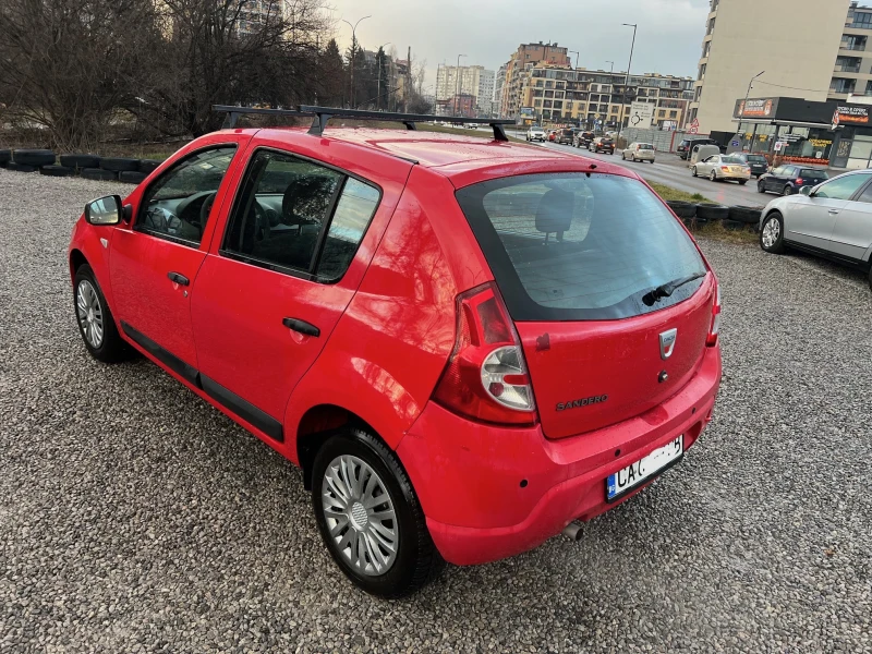 Dacia Sandero от Рено България БЕНЗИН, снимка 6 - Автомобили и джипове - 53515946