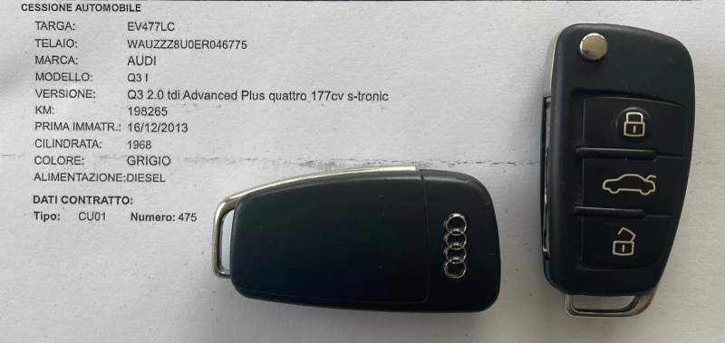 Audi Q3 2.0 TDI ADVANCED PLUS QUATTRO S-TRONIC - 21895 лв. - 27877667 | Car24.bg