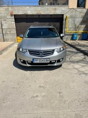 Honda Accord HONDA ACCORD Tourer 2.2 i DTEC 180 к.с. EURO 5, снимка 4 - Автомобили и джипове - 47034165