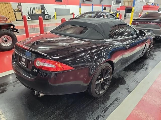 Jaguar Xkr R Convertible | CARFAX, снимка 5 - Автомобили и джипове - 48180382