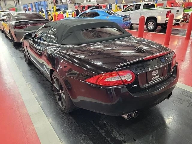 Jaguar Xkr R Convertible | CARFAX, снимка 3 - Автомобили и джипове - 48180382