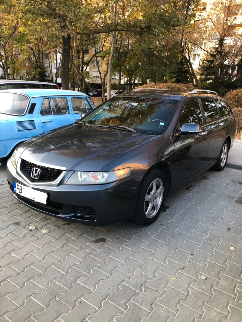 Honda Accord 2.0 газ инжекцион - 5800 лв. - 67407446 | Car24.bg