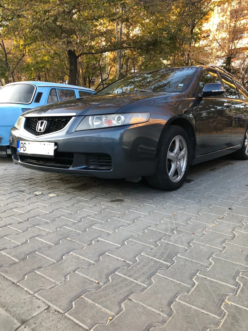 Honda Accord 2.0 газ инжекцион - 5800 лв. - 67407446 | Car24.bg