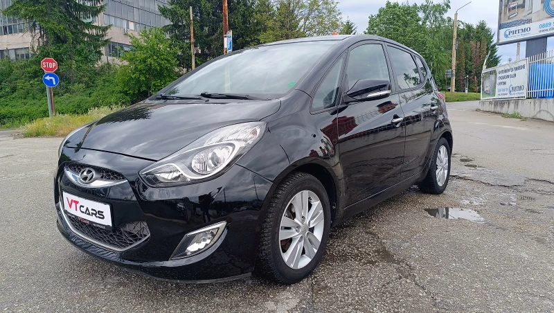Hyundai Ix20 1.6i Aut. - 13999 лв. - 21504247 | Car24.bg