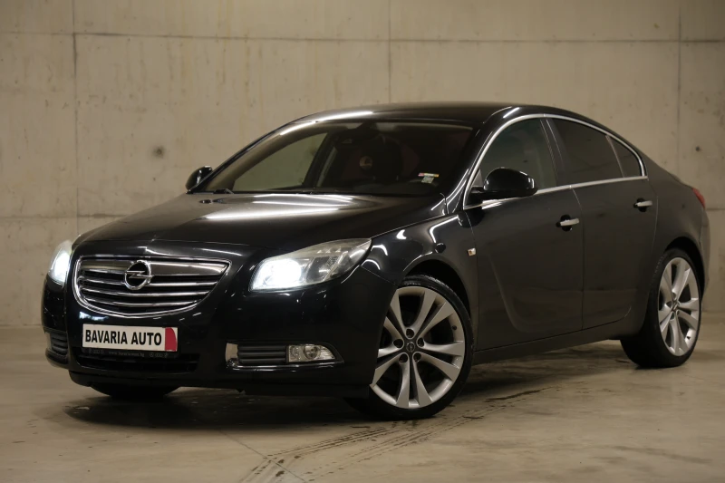 Opel Insignia 2.0 CDTI Bi turbo 4x4 - 14500 лв. - 87462989 1