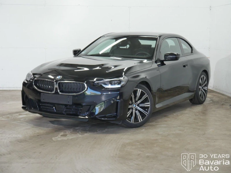 BMW 218 i Coupe Steptronic - 53820 лв. - 30208619 1