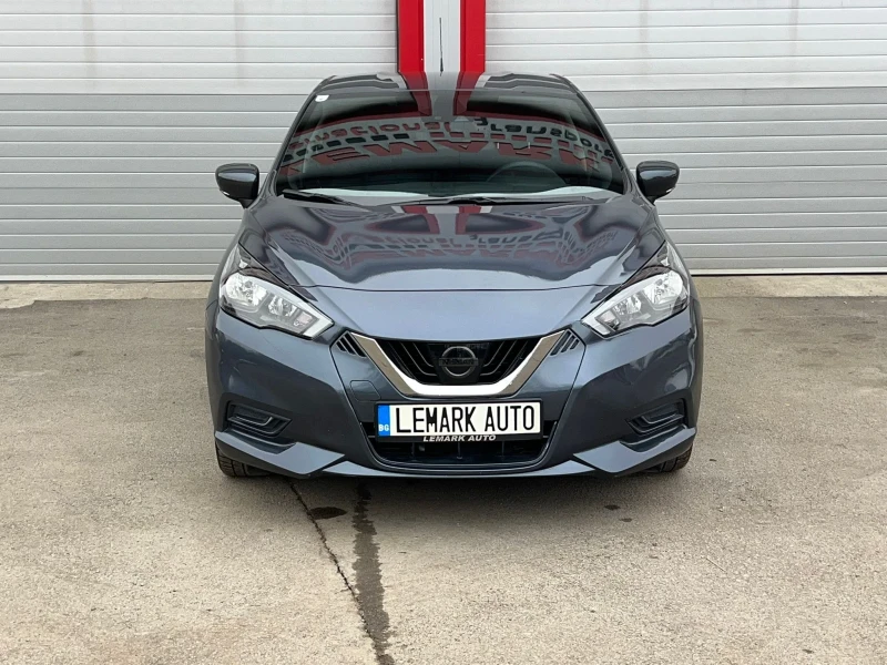Nissan Micra 1.0I NAVI KLIMATIK EVRO 6D 37000KM!!! ЛИЗИНГ!!! - 20900 лв. - 91657740 1